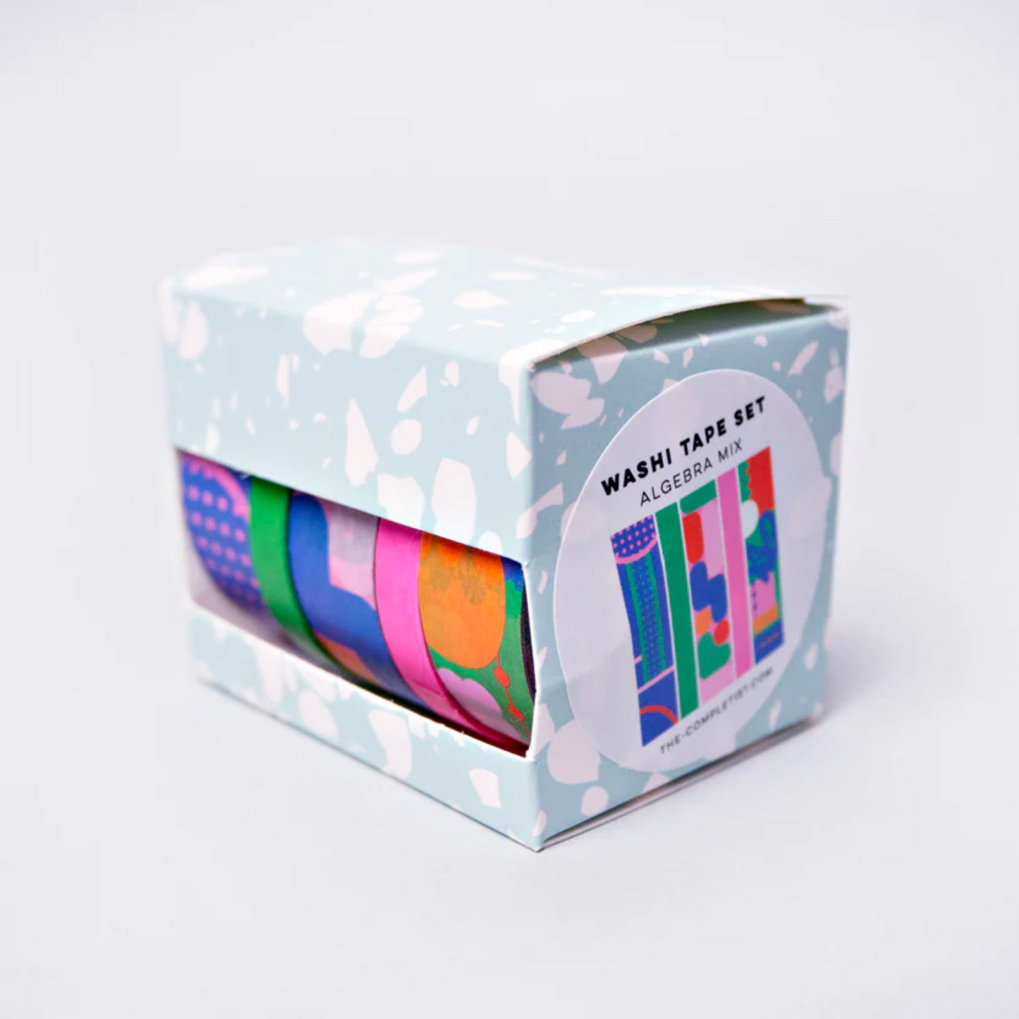 Algebra Mix Washi Tape Set