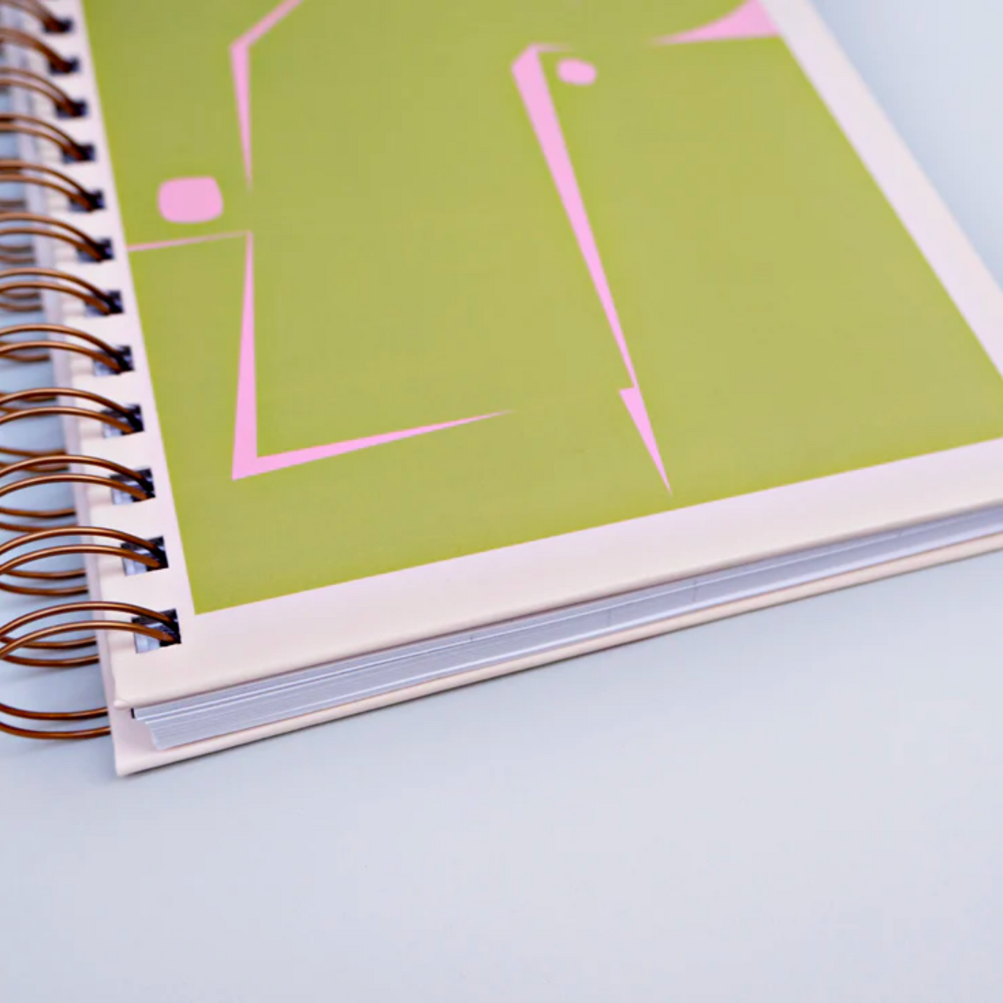 Athens Undated Hardcover Weekly Planner