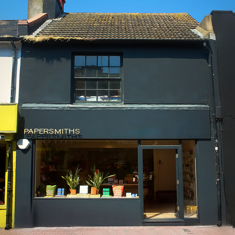 Brighton Stationery Shop