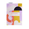 Daily Undated Planner A5 - Flora No. 1