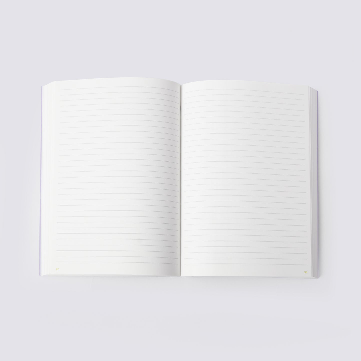 Cowrie Notebook and Pen Duo - Primo Gel Pen / Ruled Paper