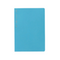365 Days Graph Notebook - A5 / Blue