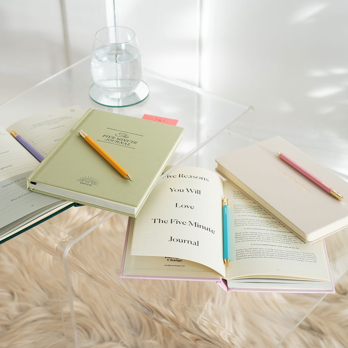 Self Development Journals