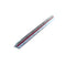 Triangular Scale Ruler - Silver