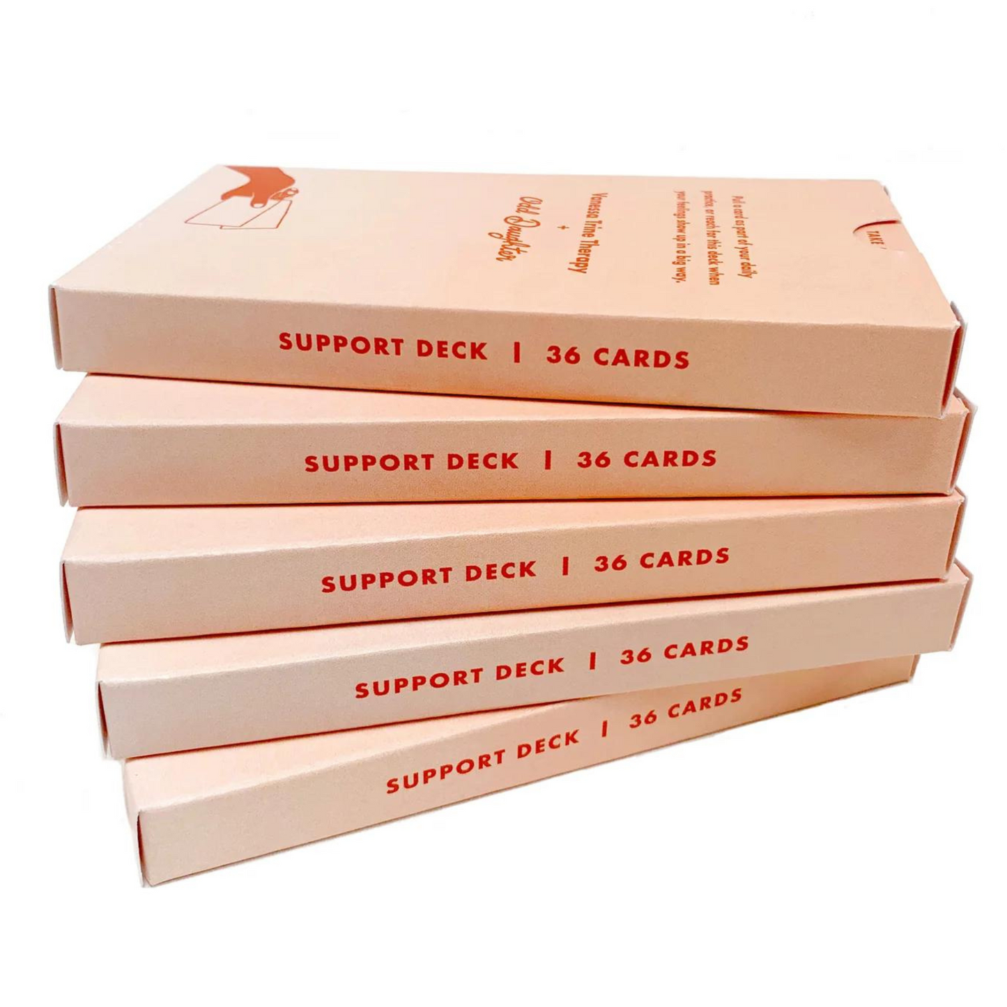 Support Deck