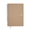 Undated Planner - Mocha Brown