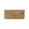 Woolen Pen Case Roll - Nougat