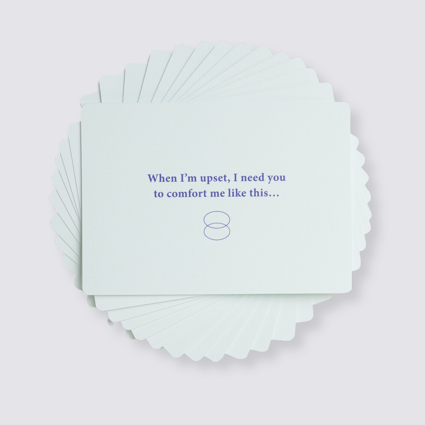 Couples conversation cards