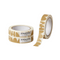Washi Tape - Taupe Abstract Shape