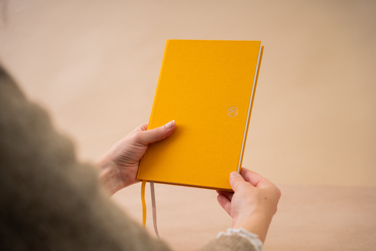 Yellow Notebook