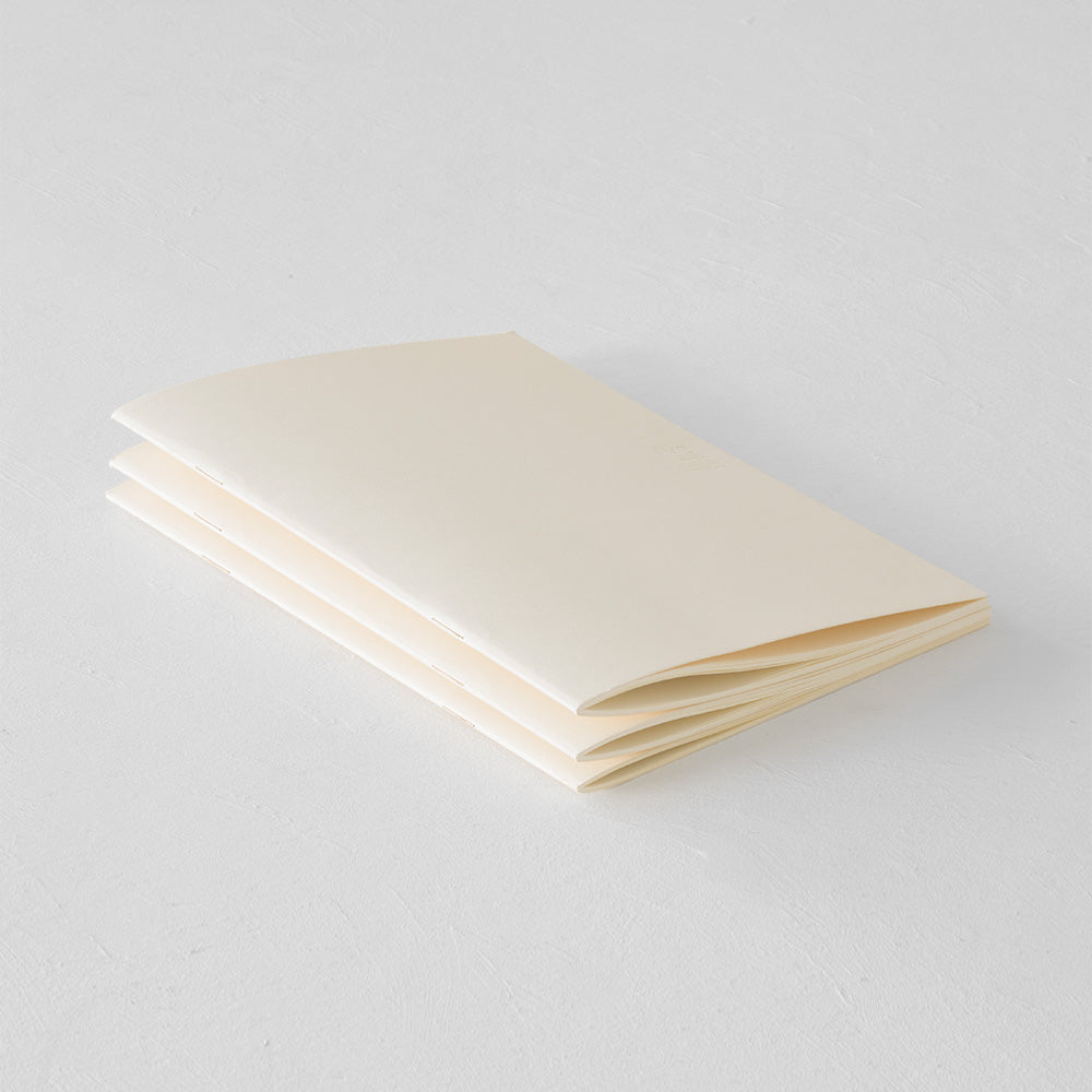 MD Notebook Light - A5 (3pcs)