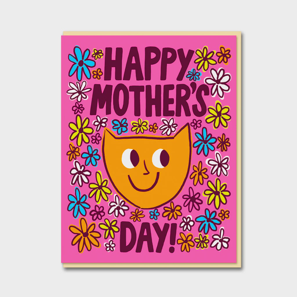 Happy Mother's Day Cat