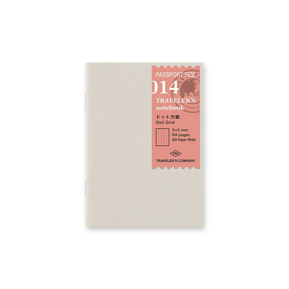 traveler's notebook refill