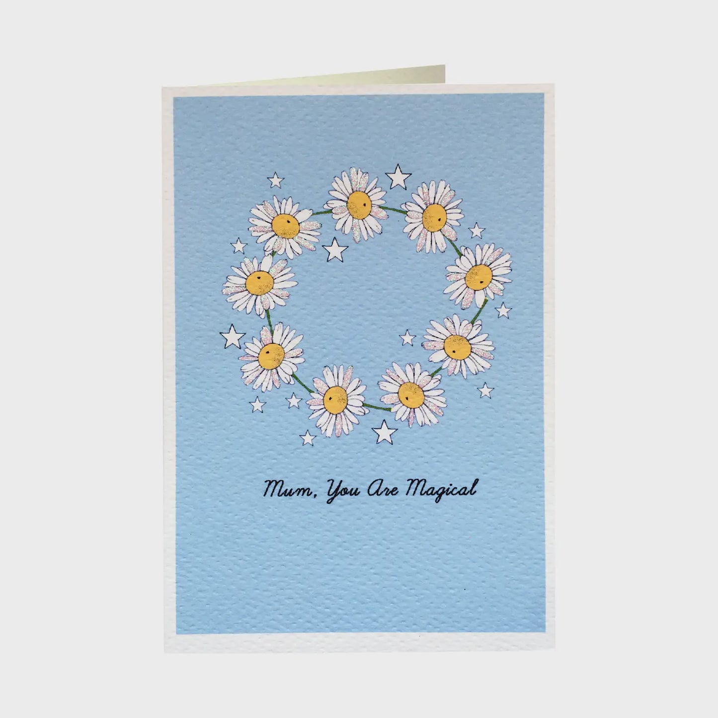 Daisy Mother's Day Card