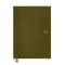 Clifton Notebook – Myrtle Green
