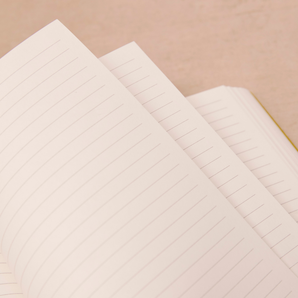 Notebook Stash - Ruled