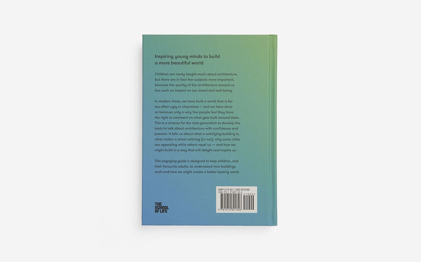 What Adults Don't Know About Architecture