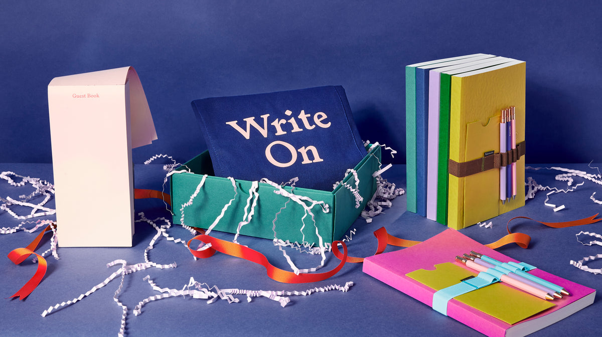 Shop Gifts for Her, Him and Everyone  | Stationery Gift Guide
