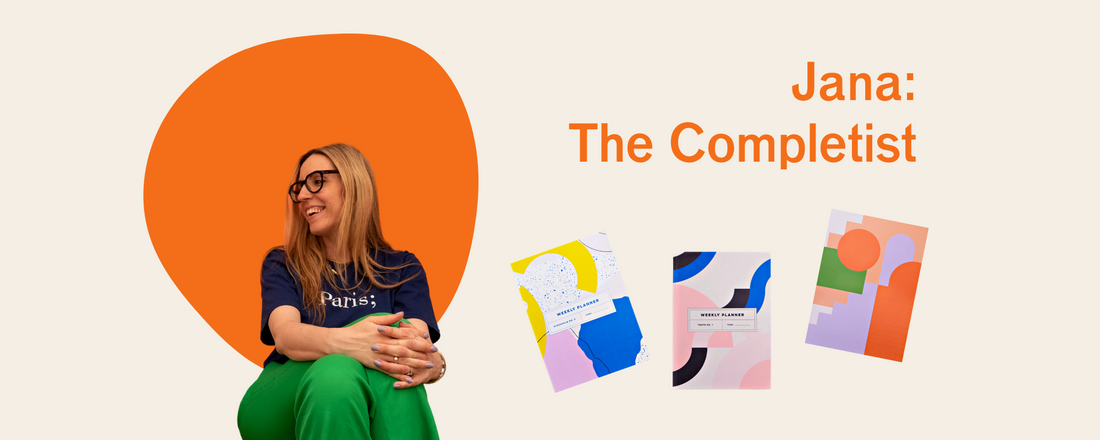 The Completist