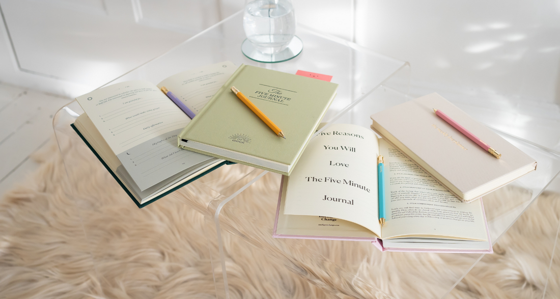 Wellness Journals