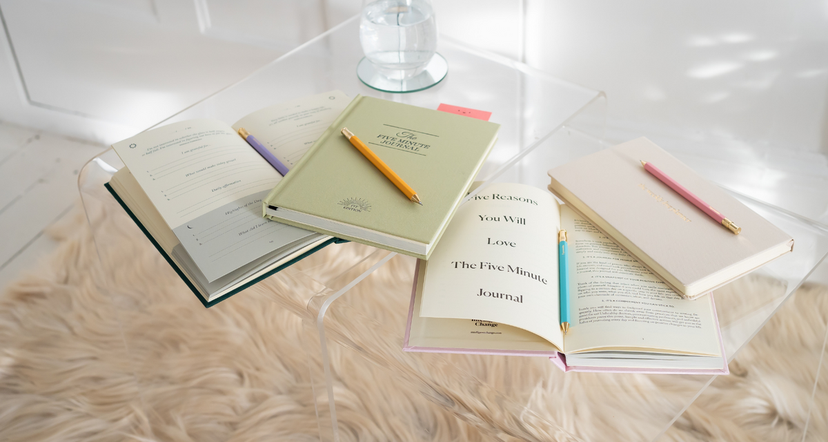 Wellness Journals
