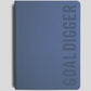 2026 Goal Digger Diary - Bold / Element Blue