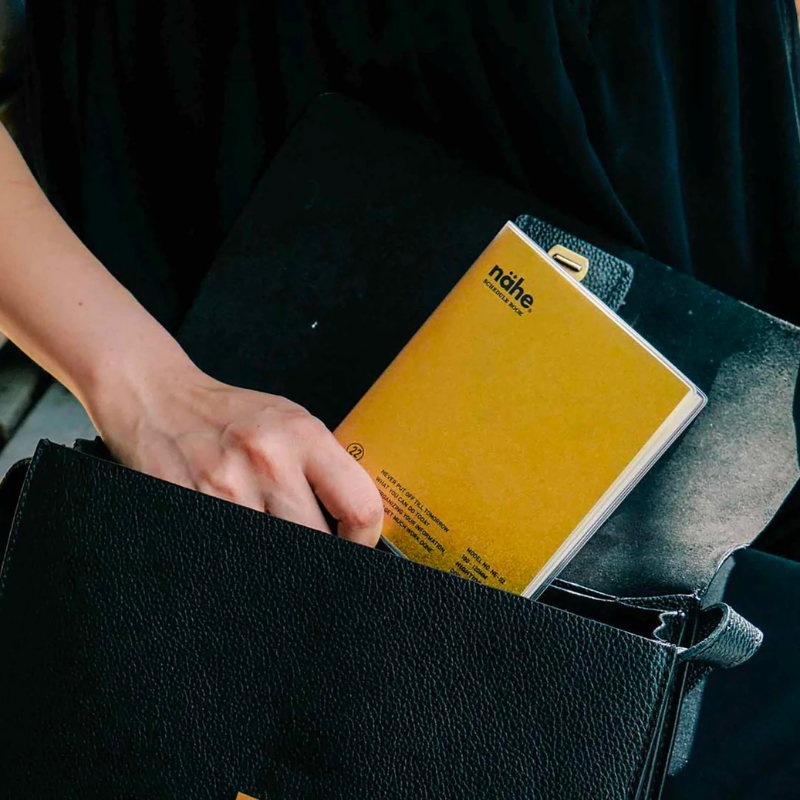 Nahe pocket planner