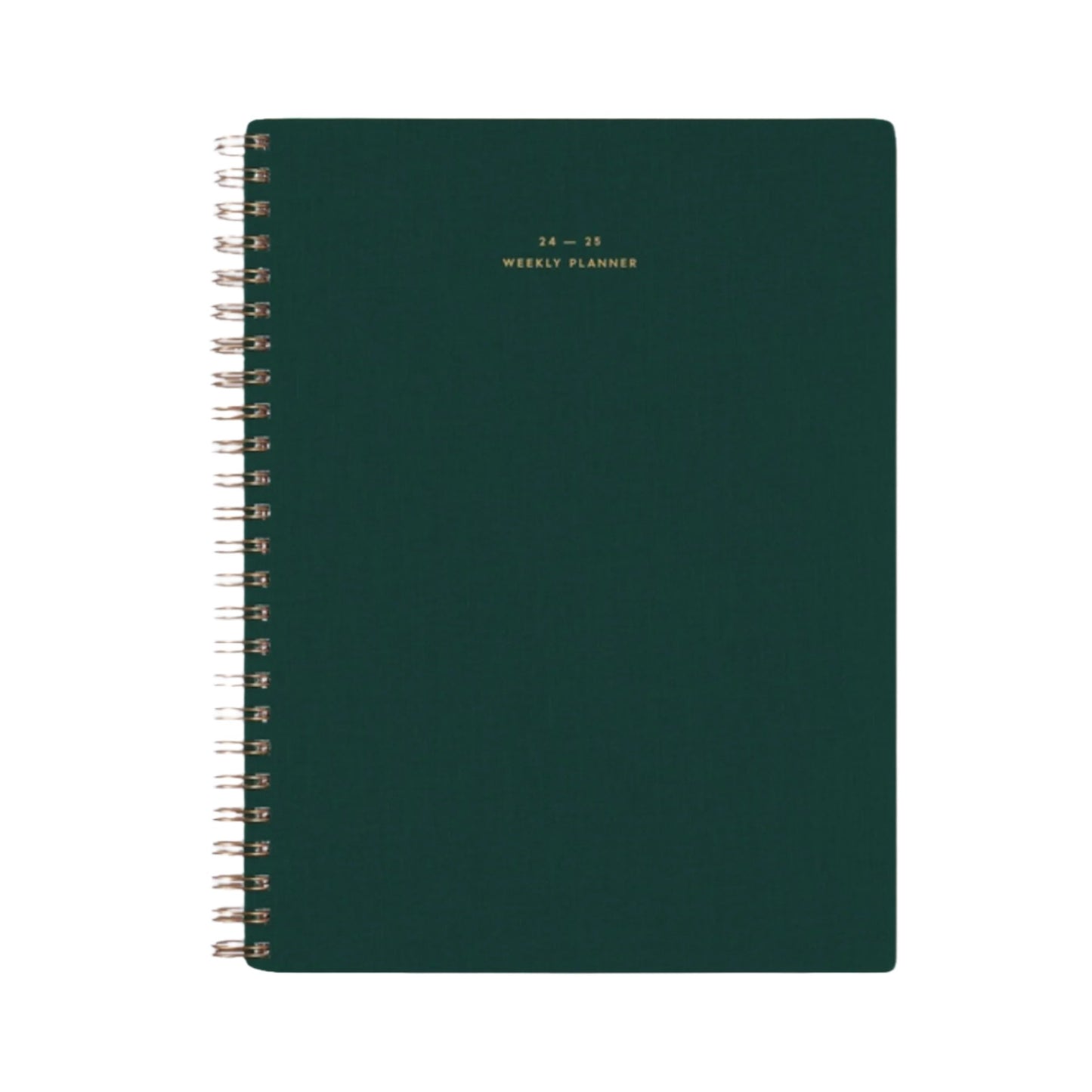 2025 Appointed Academic Planner 