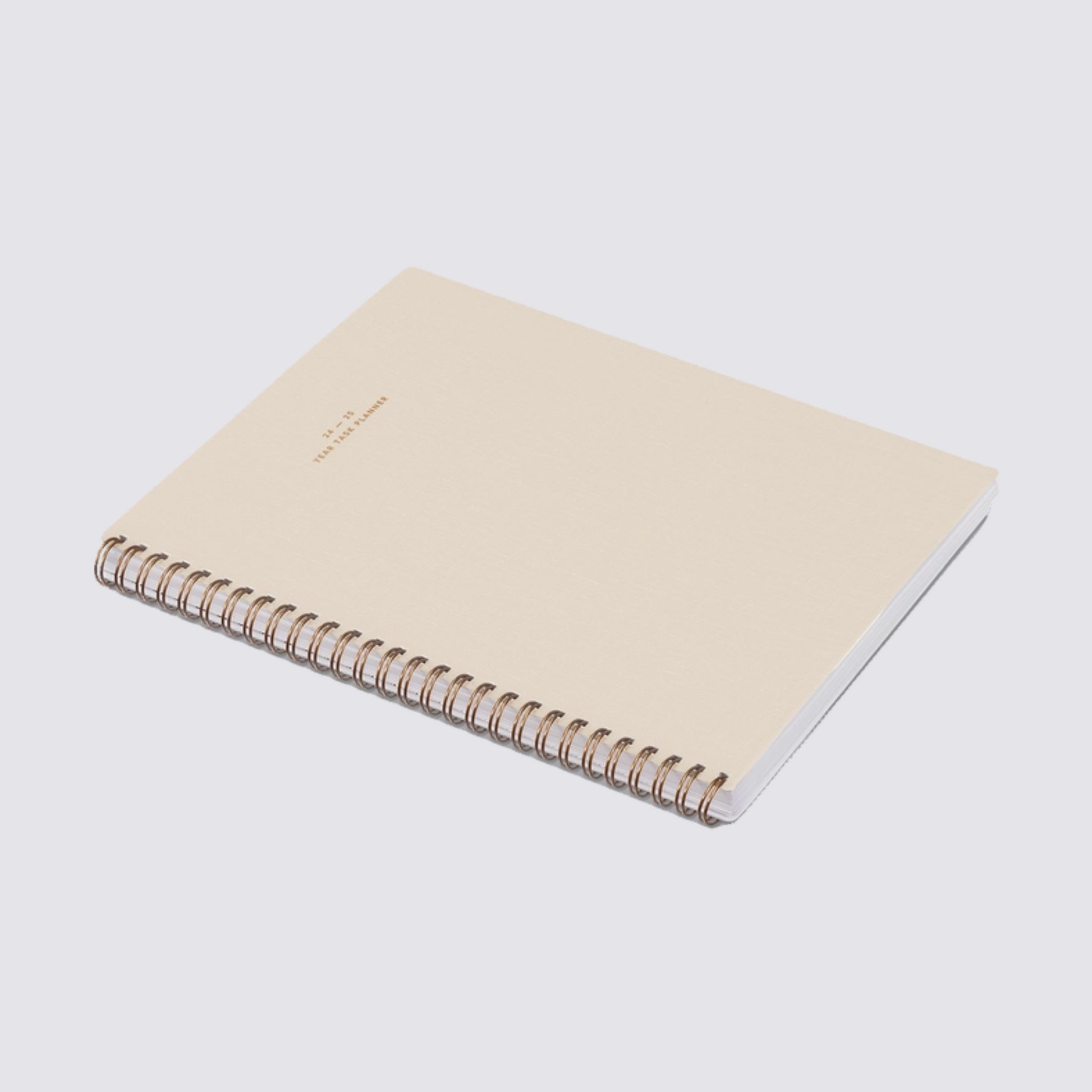 2024-2025 Academic Year Task Planner- Sky Blue