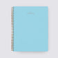 2024-2025 Academic Year Task Planner Sky Blue