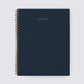 2024 - 2025 Academic Year Task Planner Oxford Blue