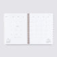 Academic Year Task Planner light Blue