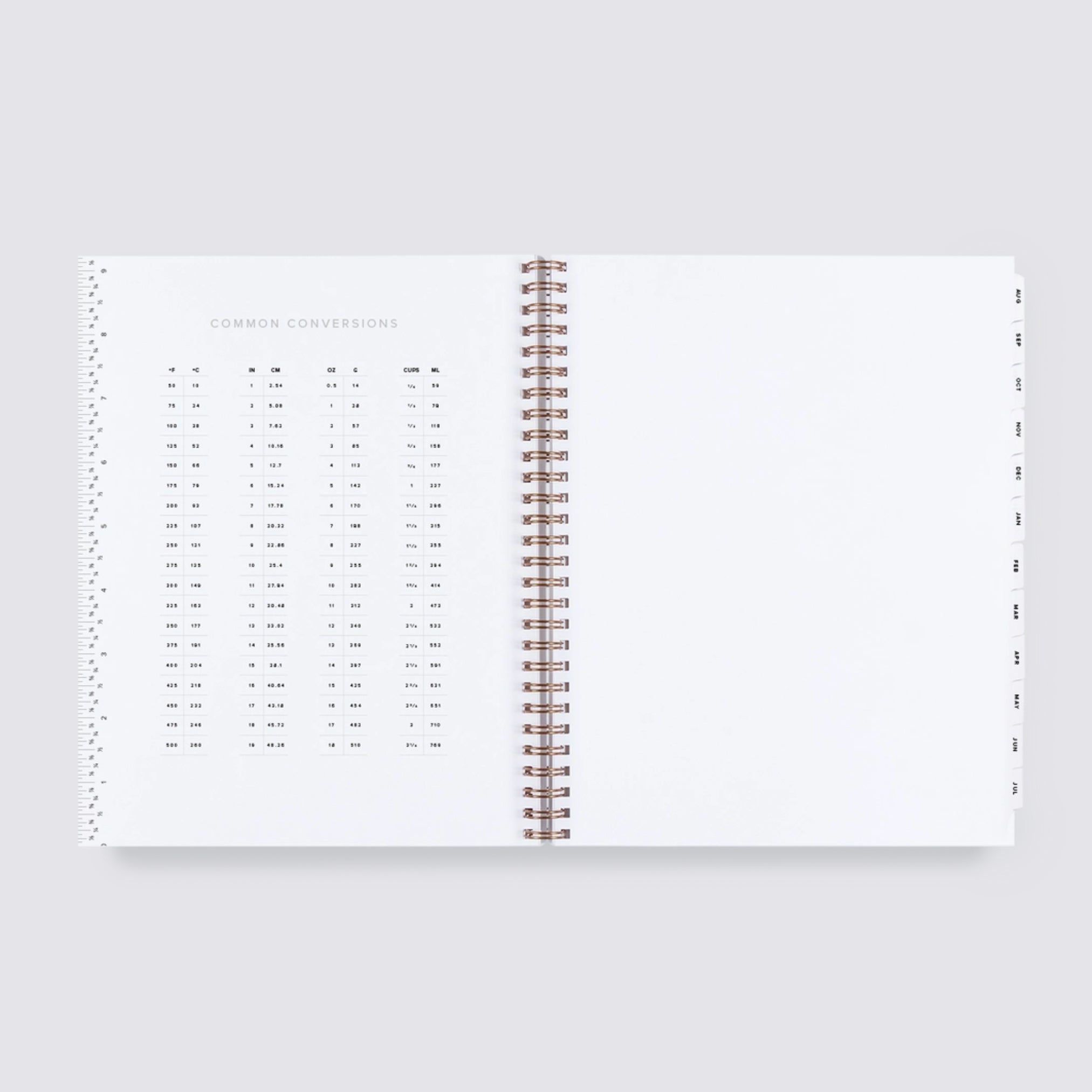 2024-2025 Academic Year Task Planner Key