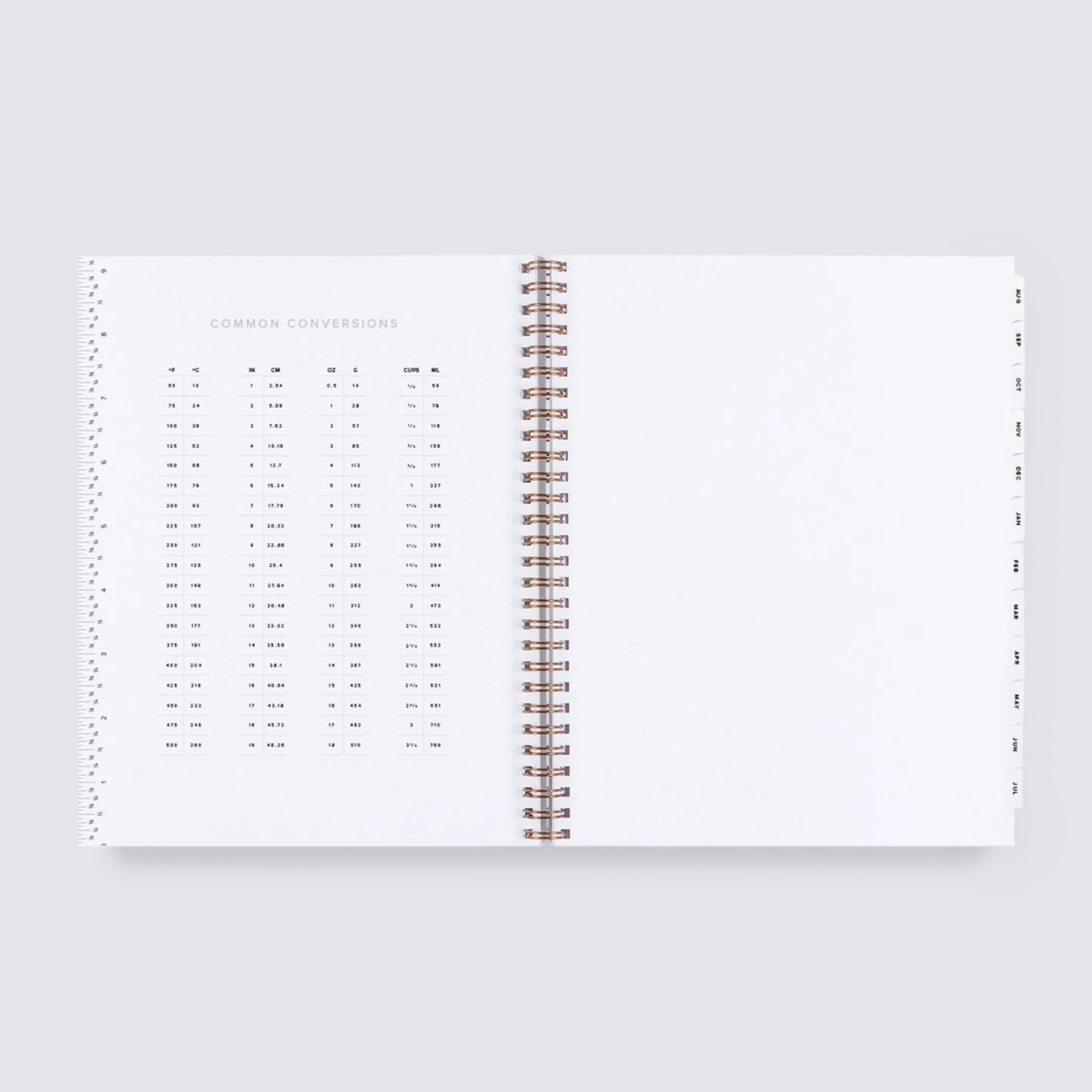 2024 - 2025 Academic Year Task Planner inner