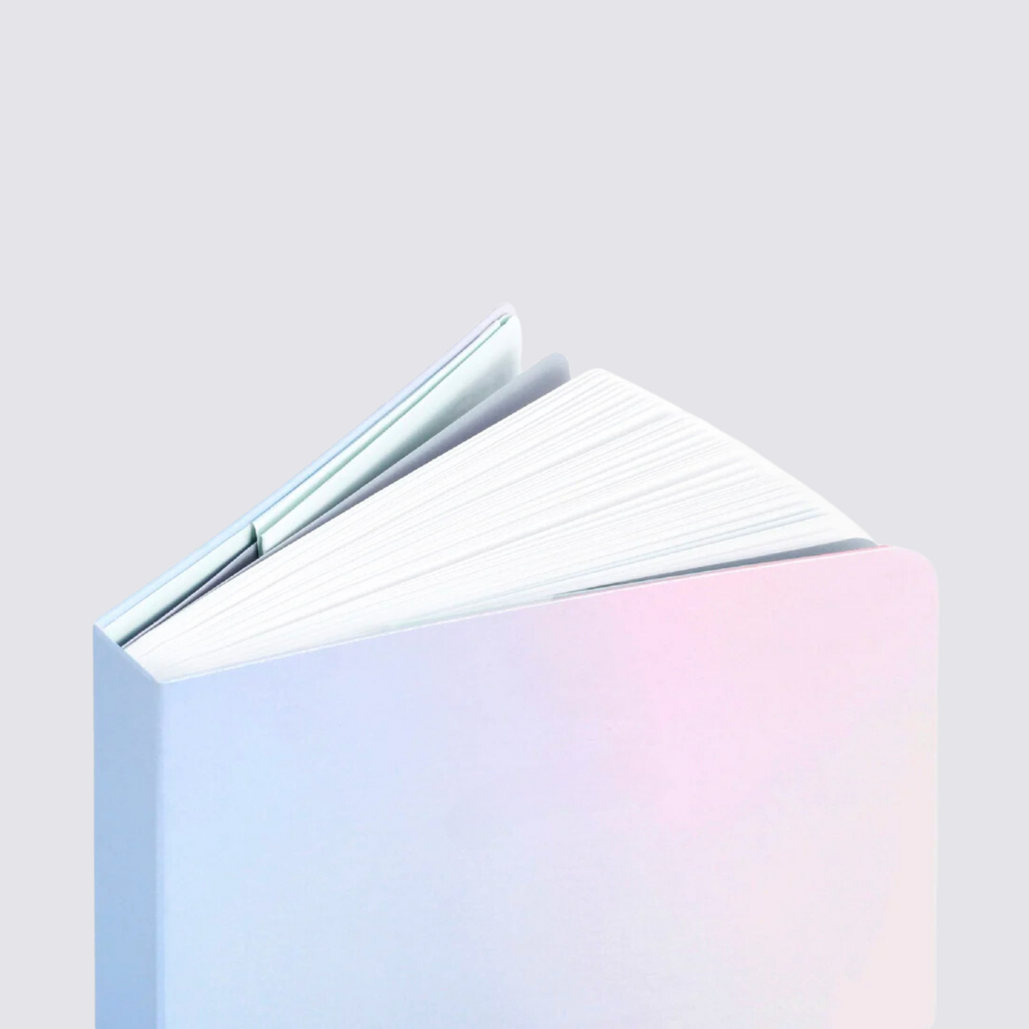 2024 Weekly Refillable Diary - Pastel Sky