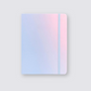 2024 Weekly Refillable Diary - Pastel Sky