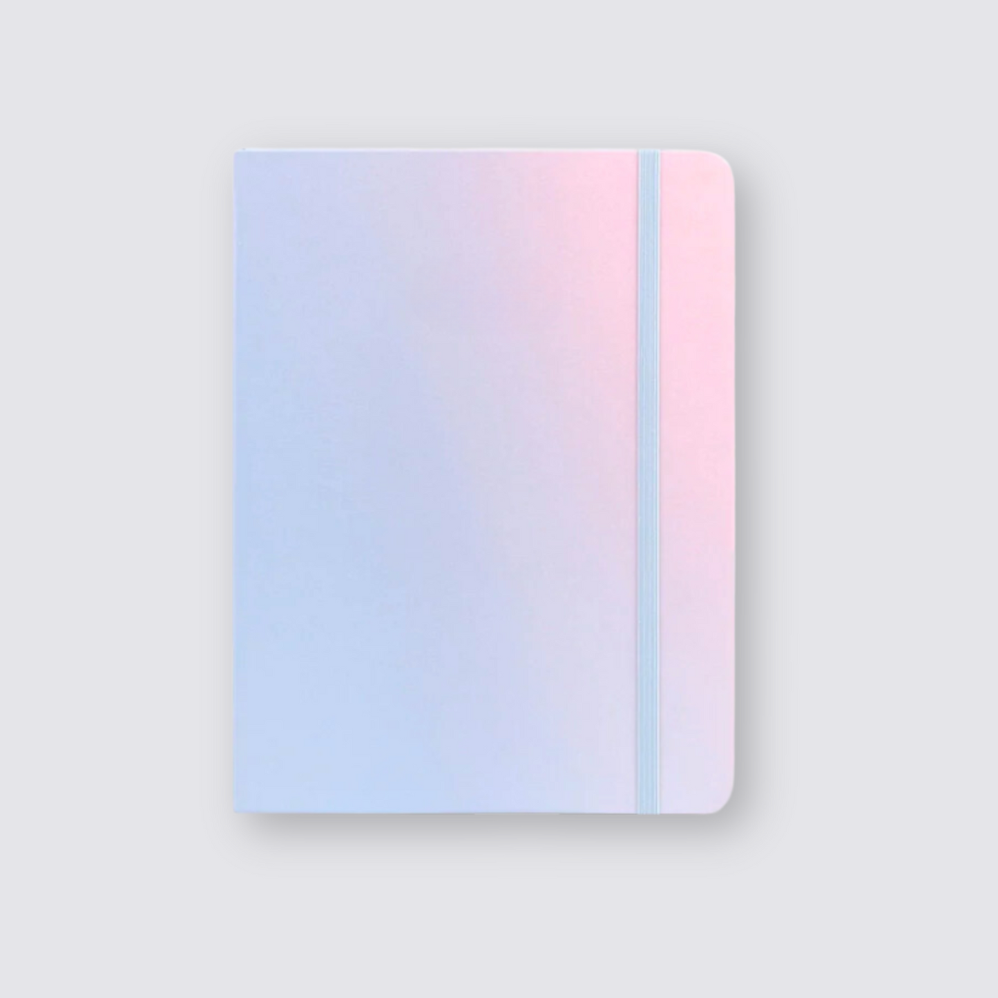 2024 Weekly Refillable Diary - Pastel Sky