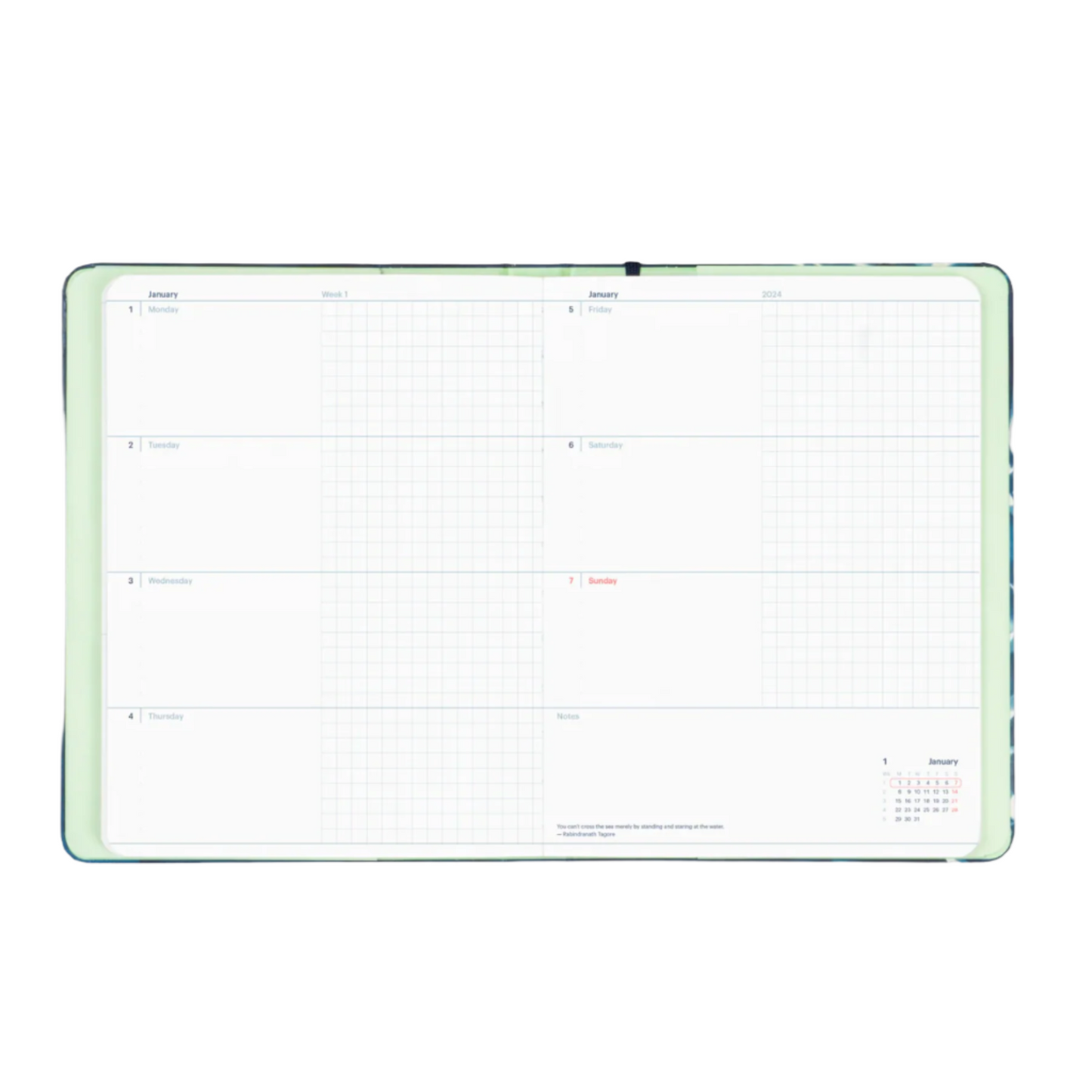 2024 weekly planner 