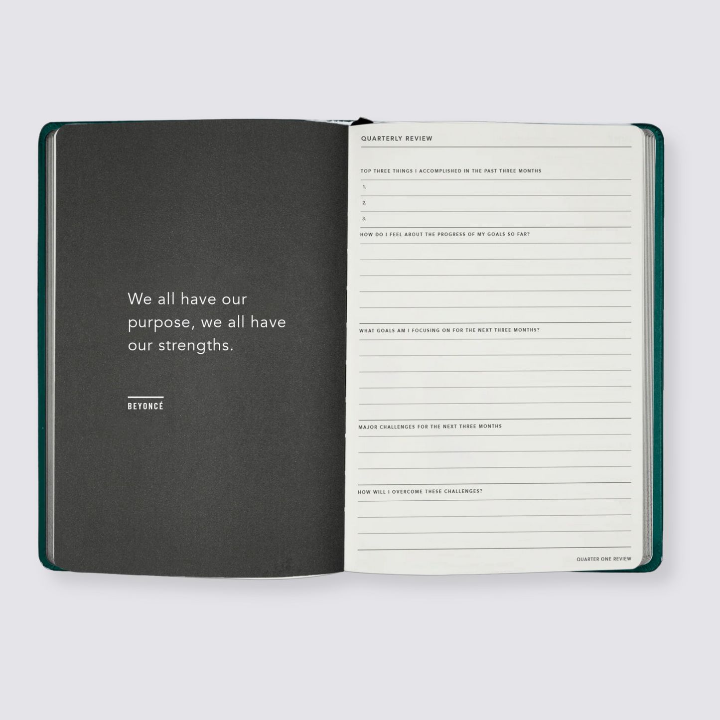 2024 weekly spread diary