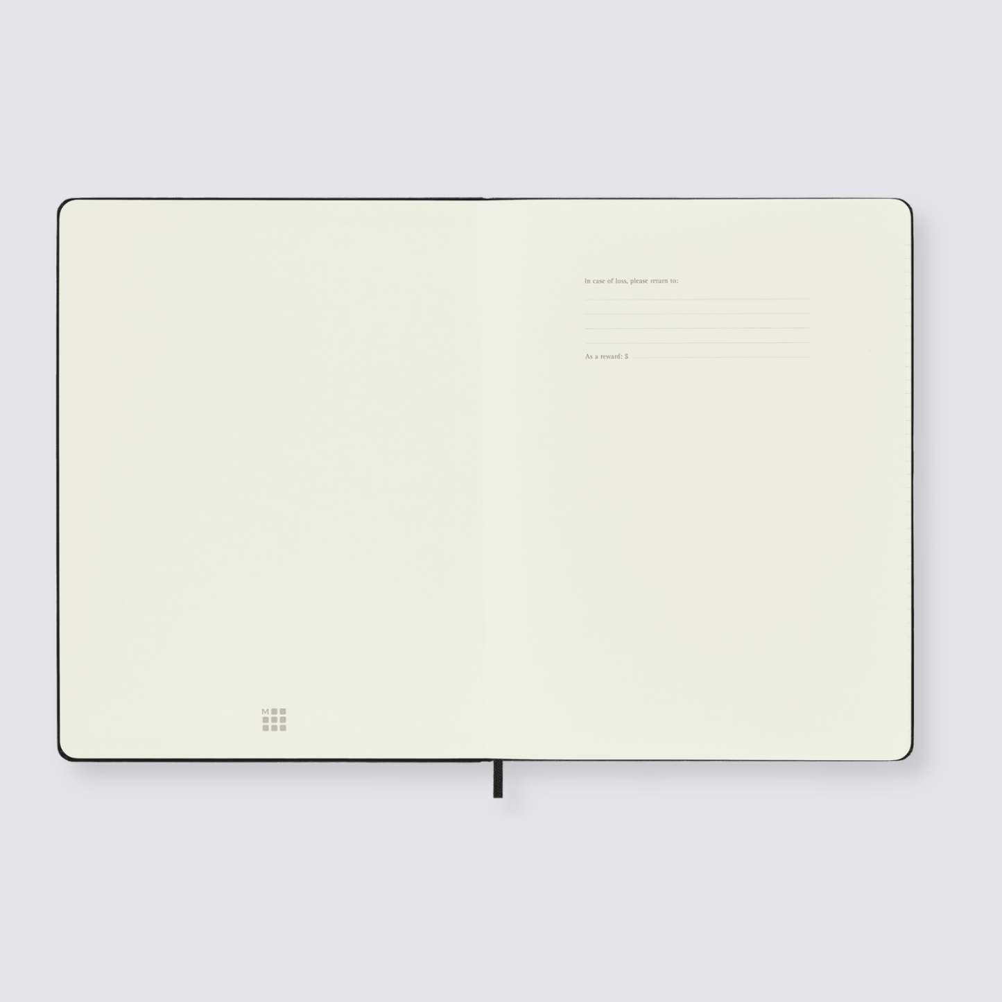 Hardcover 2024 diary