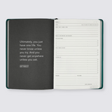 Goal planner 2024 diary