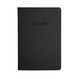 black 2025 MiGoals weekly notes diary