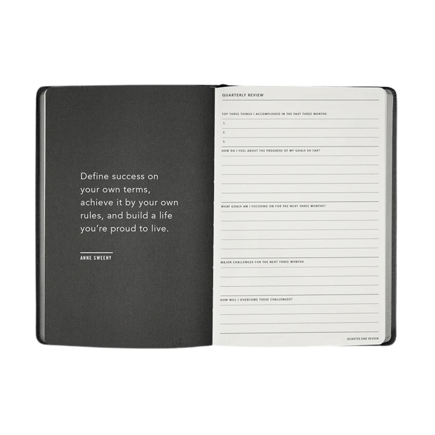 weekly diary motivational quotes MiGoals