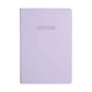 lilac 2025 MiGoals weekly diary 