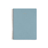 light blue 2025 compact planner
