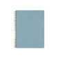 light blue 2025 compact planner
