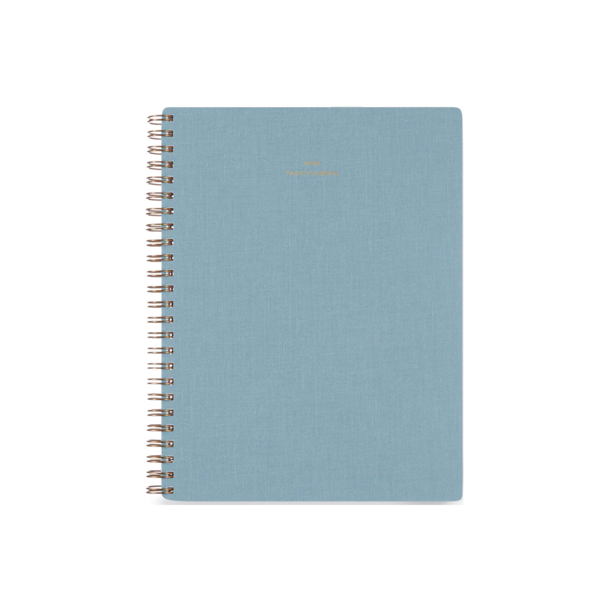 2025 Compact Task Planner - Chambray Blue
