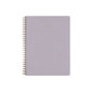 grey 2025 compact size planner