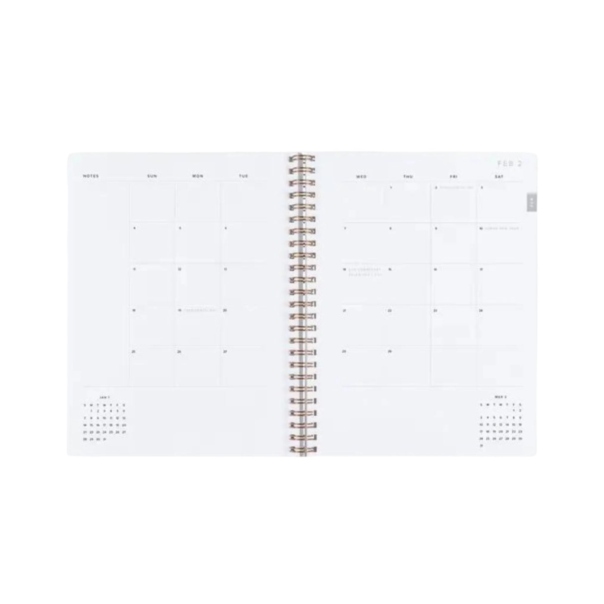blue 2025 planner for tasks