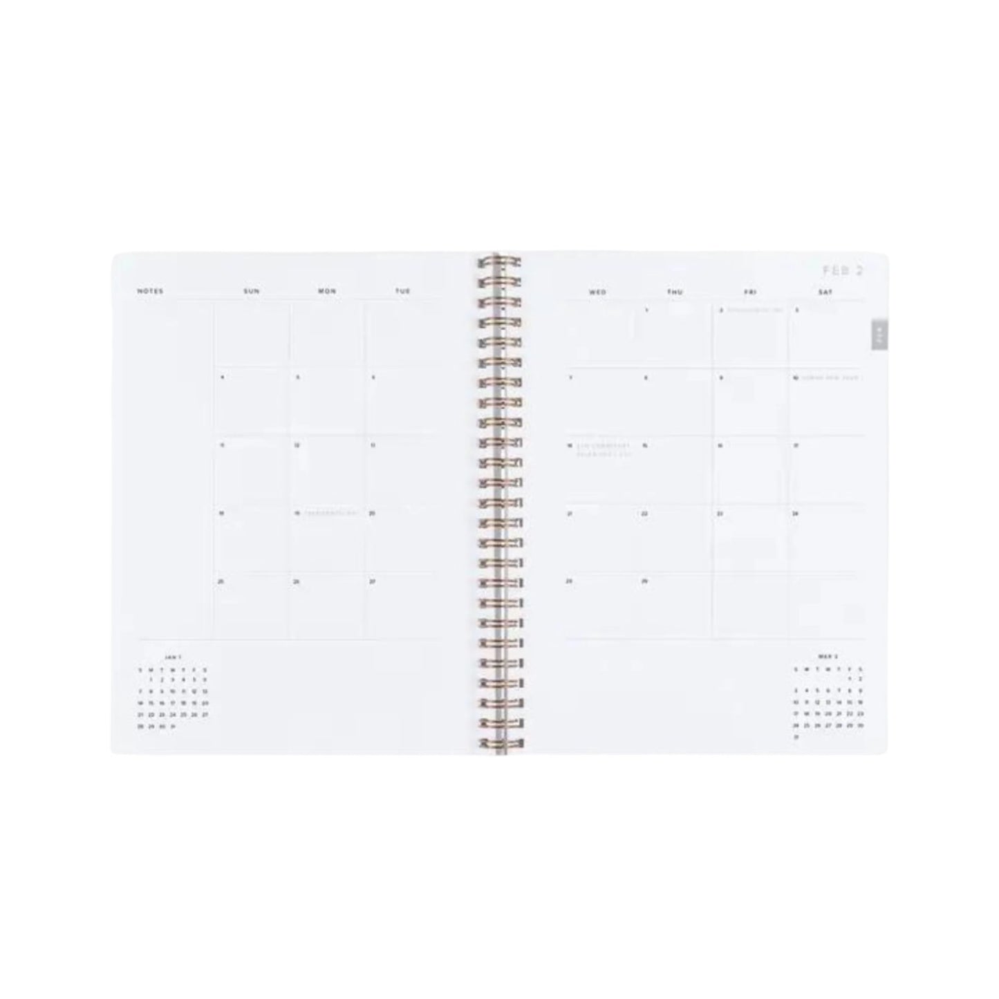 blue 2025 planner for tasks